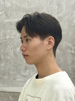 にもう&nbsp;カルマパーマ、ダークアッシュ、ニュアンスパーマ