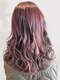 ラルジュヘアイコール(Large hair equal =)の写真/人気のアディクシーカラー・イルミナカラーで透明感あふれるあなたにピッタリなスタイルをご提案します♪