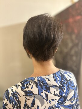 ルーブル(LOUVRE) ミセス・スマートショート○