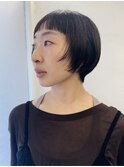 ショートスタイル