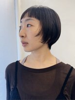 アンダーカレント(undercurrent)&nbsp;ショートスタイル