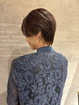 レザボアハイブ(reservoir Haibe) 大人ショート