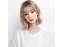 コットン45%(COTTON45%)の雰囲気（ハイトーンカラーおまかせください）