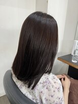 ヨンセンチメートル 野々市店(4ｃｍ)&nbsp;髪質改善ストレート