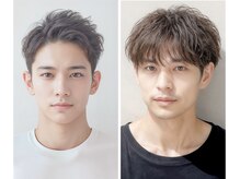 ヘアメイク ソラーレ(Hair Make SOLARE)の雰囲気（メンズのお客様もたくさん来て頂いてます★）