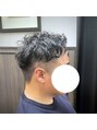 ラヴィ 中野(LAVIE) ショートスタイル向け《形状記憶heatパーマ》