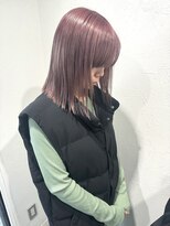 イワッシュ 大和駅店(IwAsh) Pink beige