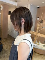 ユッカ 梅田(YUCCA)&nbsp;【 YUCCA 】大人可愛い20代30代40代 ボブ/切りっぱなし