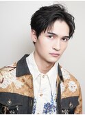 ハンサムリバースショート