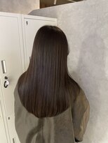 モク(mok)&nbsp;丸みラインカット