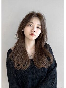 アフロート ギンザ(AFLOAT GINZA) 20代30代40代 大人可愛いレイヤーカット