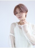 2wayシースルーうざバングショート【Ash大泉学園 横山】