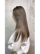 ソルトウォーター 南堀江(SALT WATER)&nbsp;グレージュ