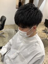 ザデイトウキョウ 表参道 青山(THE DAY TOKYO)&nbsp;メンズマッシュ/メンズカット