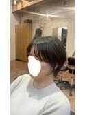 骨格補正くびれショート