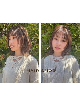 【洛西ニュータウン】“再現性の高いカット”で、忙しい朝も簡単に♪自分だけのスタイルを手に入れて。