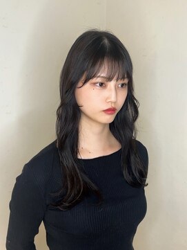 松本平太郎美容室 吉祥寺パートファイブ(PART5) 【イノアカラー×グレージュカラー/30代40代50代60代】