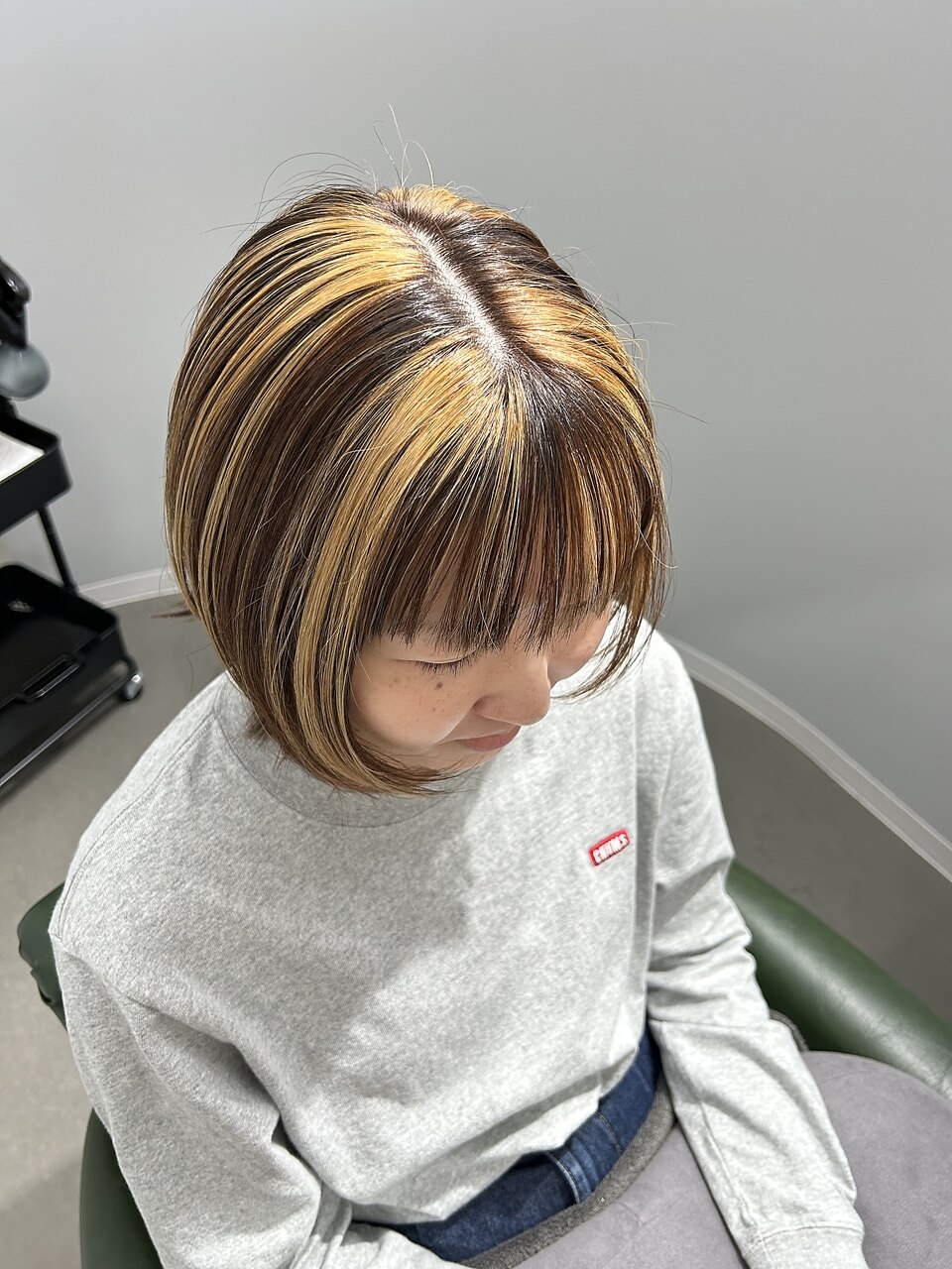 FR2GOLF サイズL バイカラー　ツートンカラー FR2GOLF 11月の新作紹介【ゴルフウェア】【ゴルフブランド