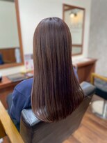 クロエ バイ ラヴィズム 紫竹山店(CLOE by LUVISM)&nbsp;質感再生カラー