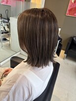 シャンプーボーイエイムス(SHAMPOO BOY aims)&nbsp;グレージュカラー