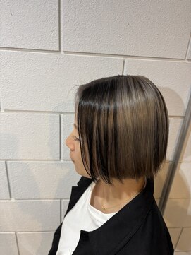 アルゴ 茅ヶ崎(ARUGO) 夏/ハイライト/学割U24/インナーカラー/イルミナカラー