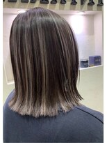 シェリー(Cherie)&nbsp;コントラストハイライト