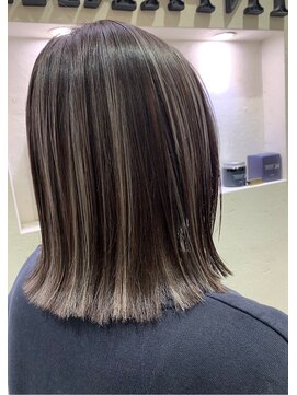 シェリー(Cherie) コントラストハイライト