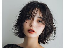 ミラー プラス エヌ(MIRROR+n)の雰囲気（ダントツの艶カラー「イルミナ・スロウ」は驚異のリピート率93％）