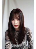 韓国ストレートが好きな方にオススメなレイヤー