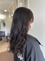 サマネアサマン 龍ヶ崎店(Samanea Saman) ふんわりパーマ