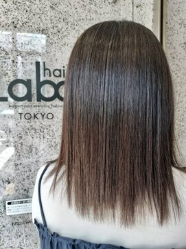 銀座ラボ 千葉店(LA BO) 髪質改善　酸性ストレート