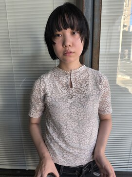 ブリコ(Brico) レイヤーボブ