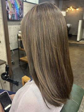 スタイルエイチ(Style‐H) こっくり秋カラー