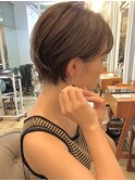 すっきりレイヤーショート