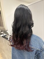 アルメリア 池袋(Arumeria)&nbsp;ピンクグラデーションケアブリーチ