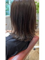 イオ(io)&nbsp;外ハネ