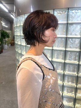 コヨミ バイ シキ(koyomi by SHIKI) 絶壁にならなにパーマ