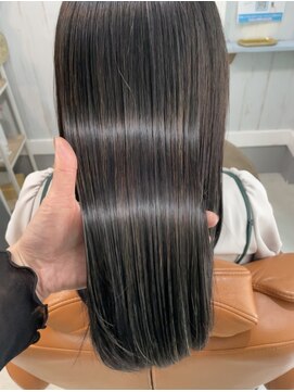 リトルスマイリー 鵠沼海岸店(Little Smiley) 美髪/髪質改善/ハイライト/白髪ぼかし/ヘッドスパ/藤沢/鵠沼海岸