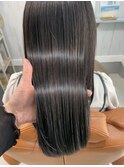 美髪/艶ロング