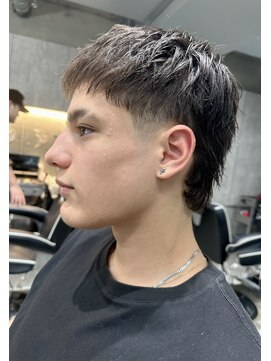 チルチェア 池袋(CHILL CHAIR) マレット×スパイキー