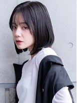 スリーランド(THREELAND)&nbsp;<129>切りっぱなしボブ（伊藤）