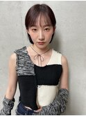 まとまるボブ