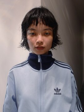 Folk Lore【フォークロア】己斐店 ボブパーマ