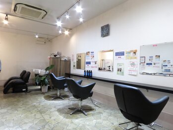 ヘアカラー専門 Rosa Color【ローザカラー】