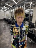 メンズショート
