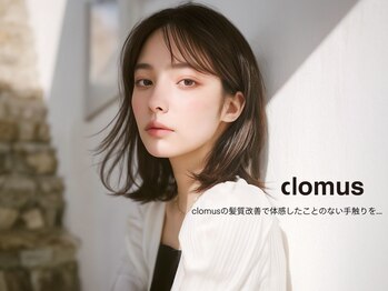 clomus【クロムス】
