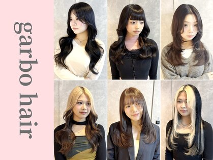 ガルボヘアー 名古屋栄店(garbo hair)の写真