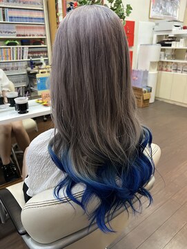 グラデーション