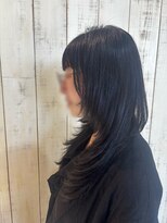 エスポワール 北習志野店(ESPOIR)&nbsp;ハイレイヤーカット！