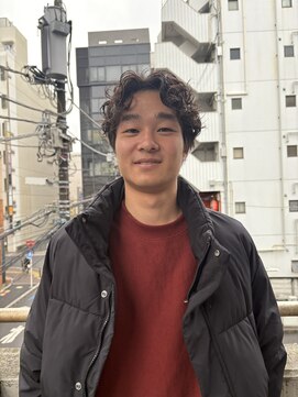 ハイプ(HYPE) サーフカールスパイラルパーマ